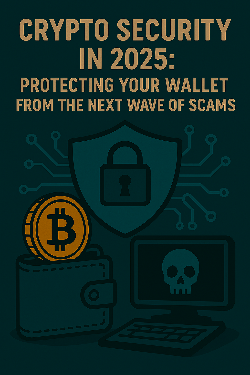 Crypto security in 2025