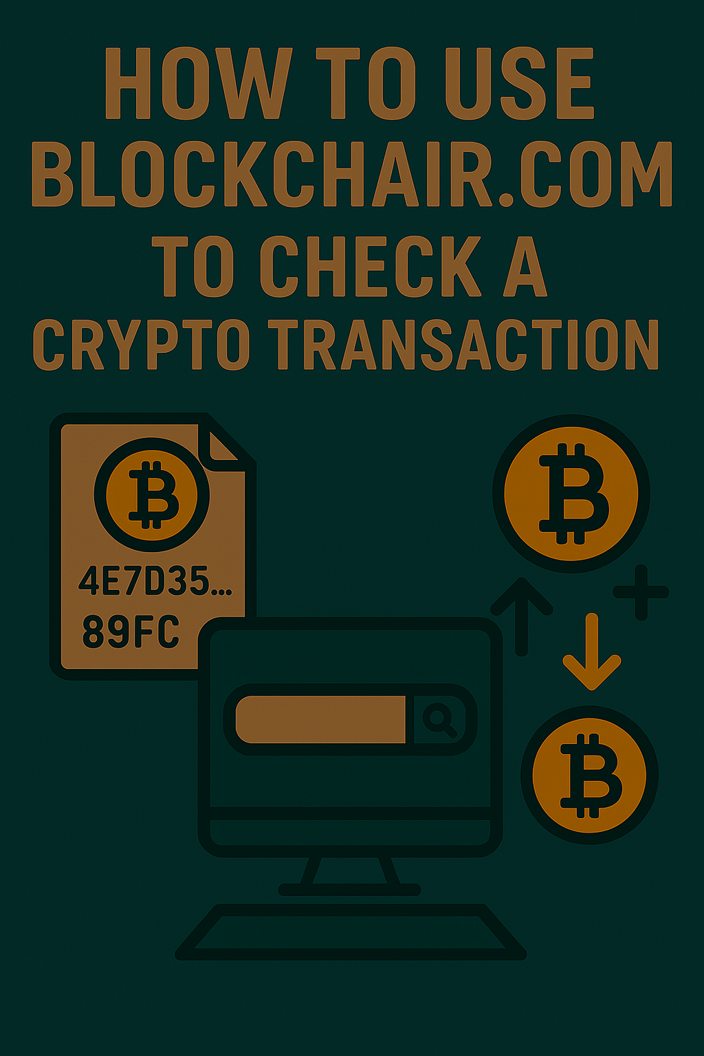 Using Blockchair - How To Guide
