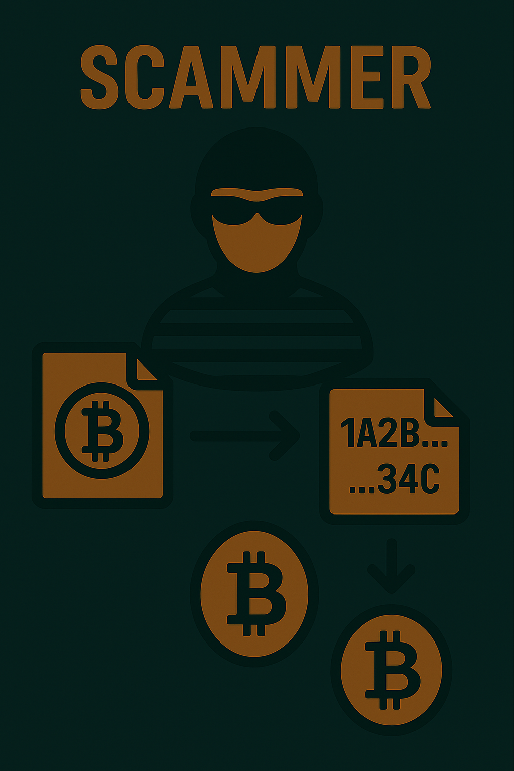 Tracing crypto transaction