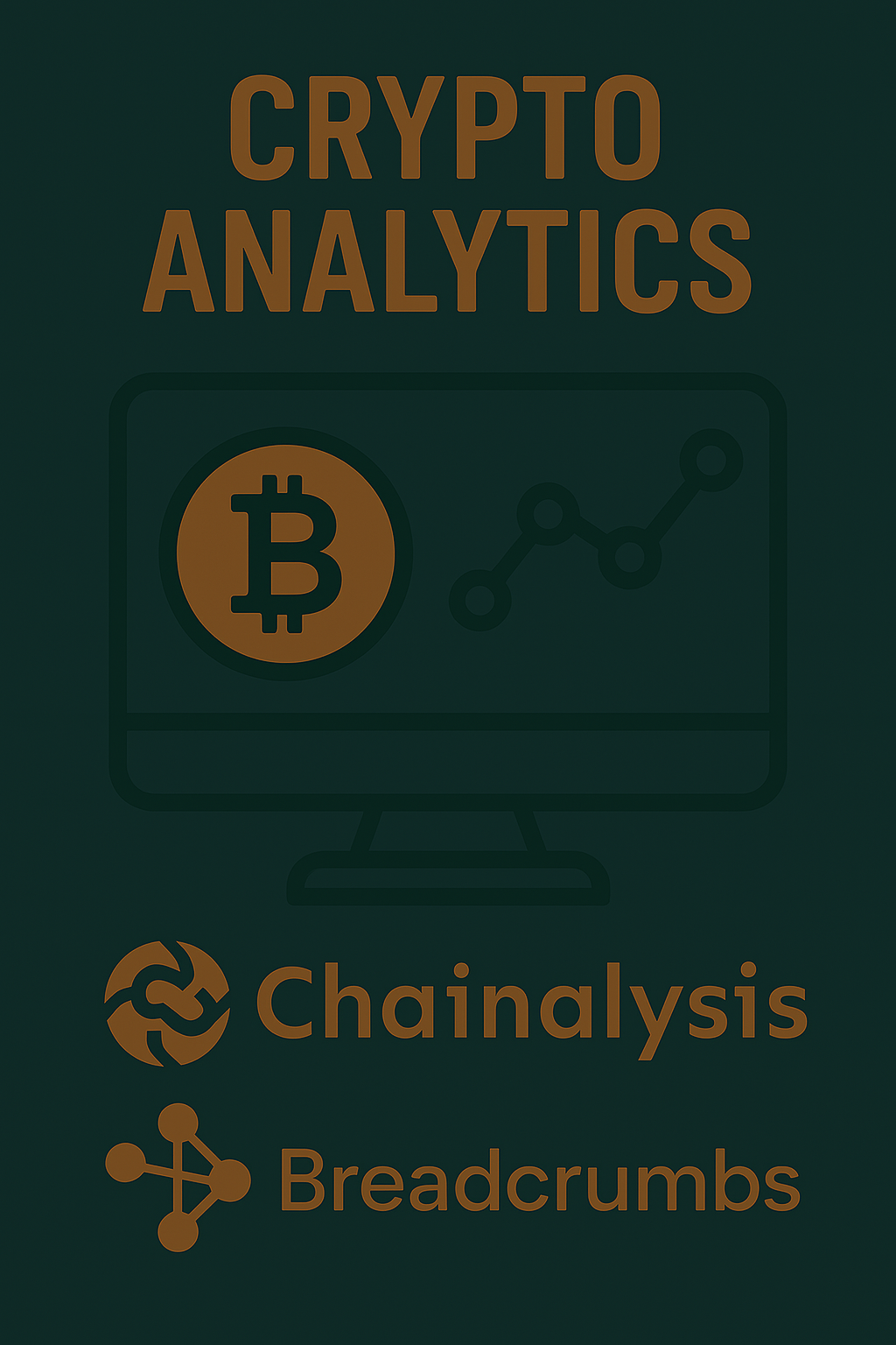 Crypto analytics to trace crypto transactions