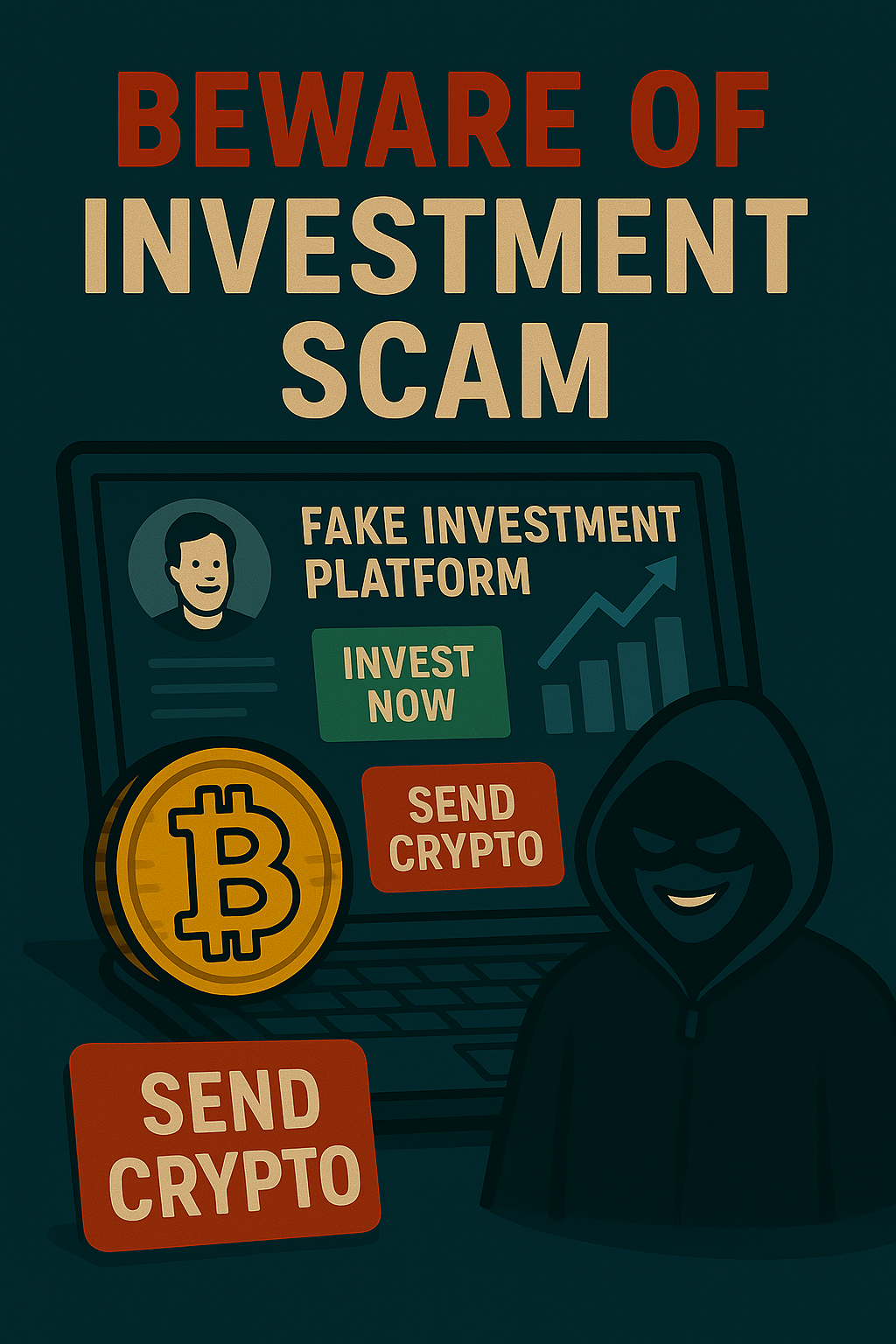Fake investment