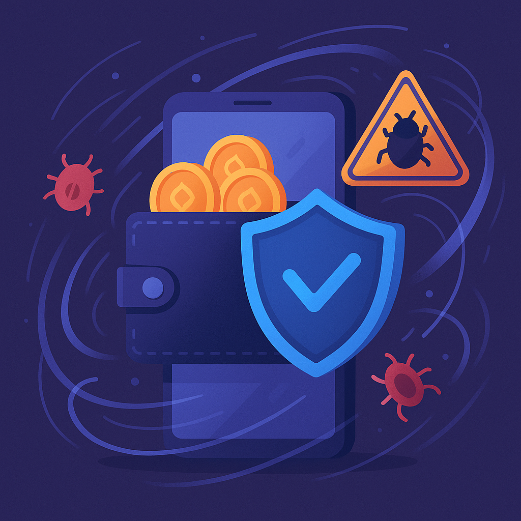 DeFi Wallet Scams: Protect Your Crypto Assets