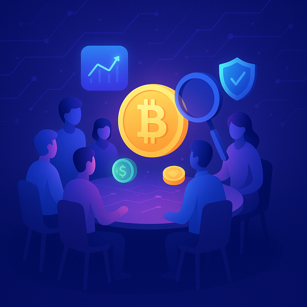Wealth Group Crypto Review: Key Features & Benefits