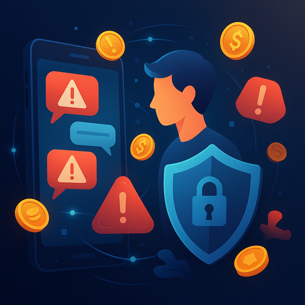 Protect Against WhatsApp Investment Group Scams