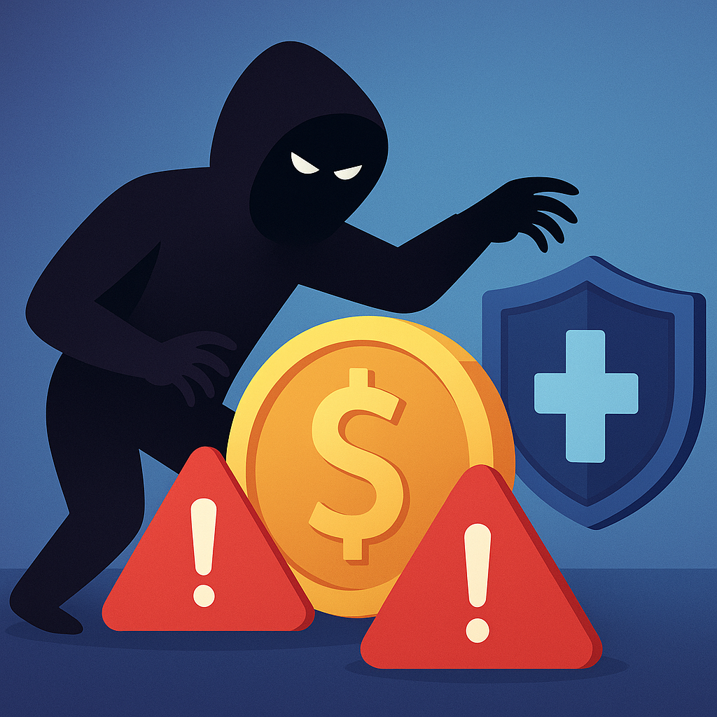 Gold Scammer List: Avoid Short-Term Trading Scams