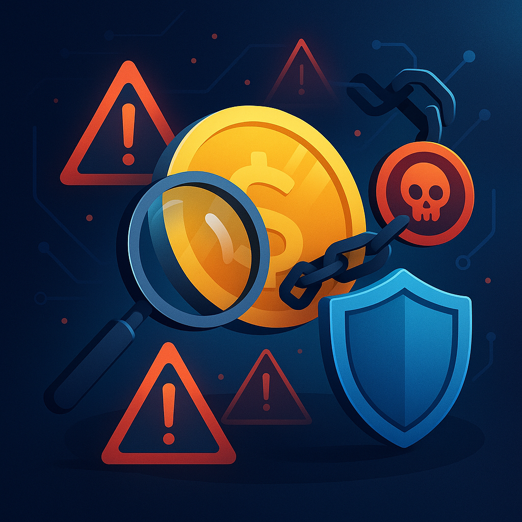 Spotting & Avoiding USDT Scams: Essential Guide