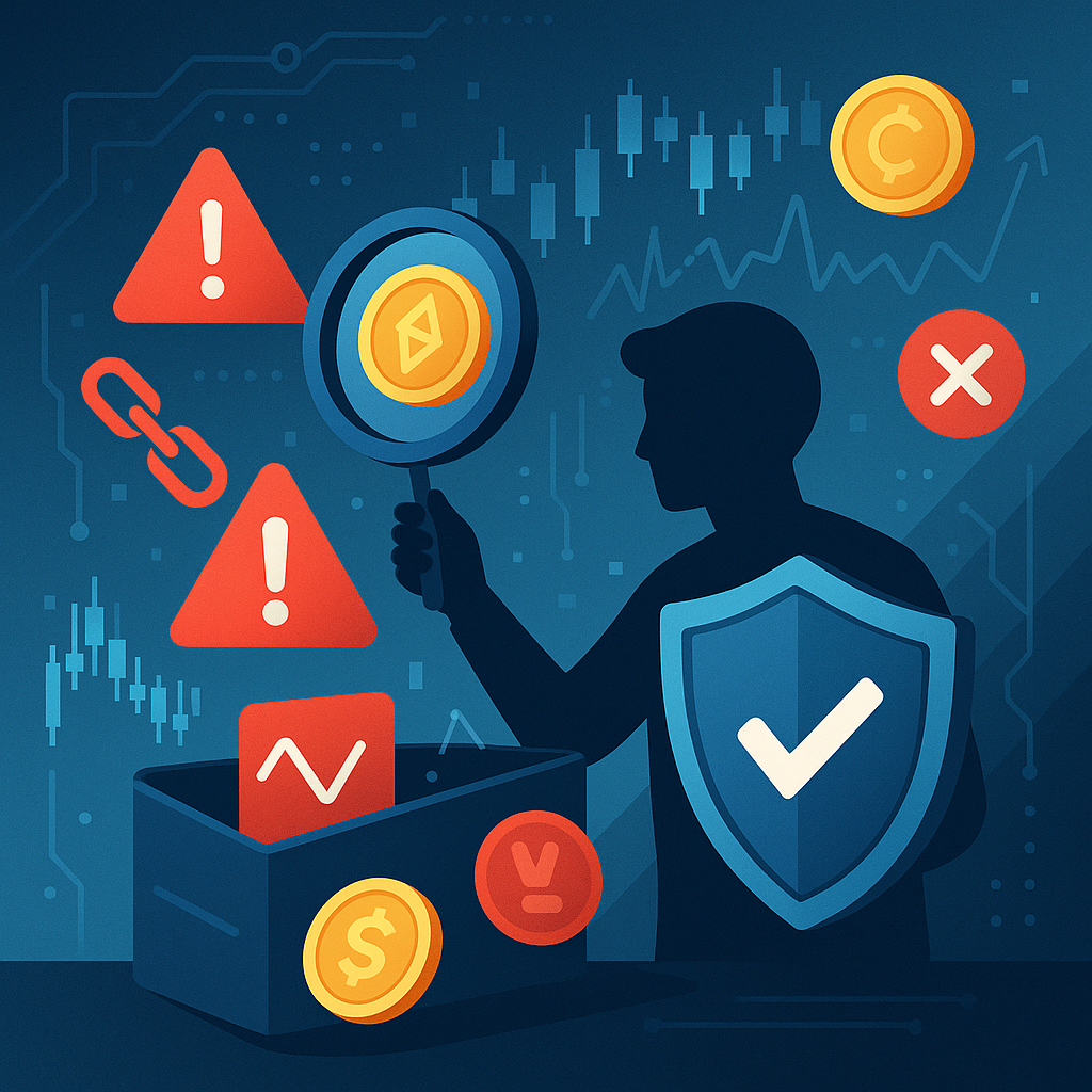 Identifying and Avoiding Trading Scams: Stay Safe