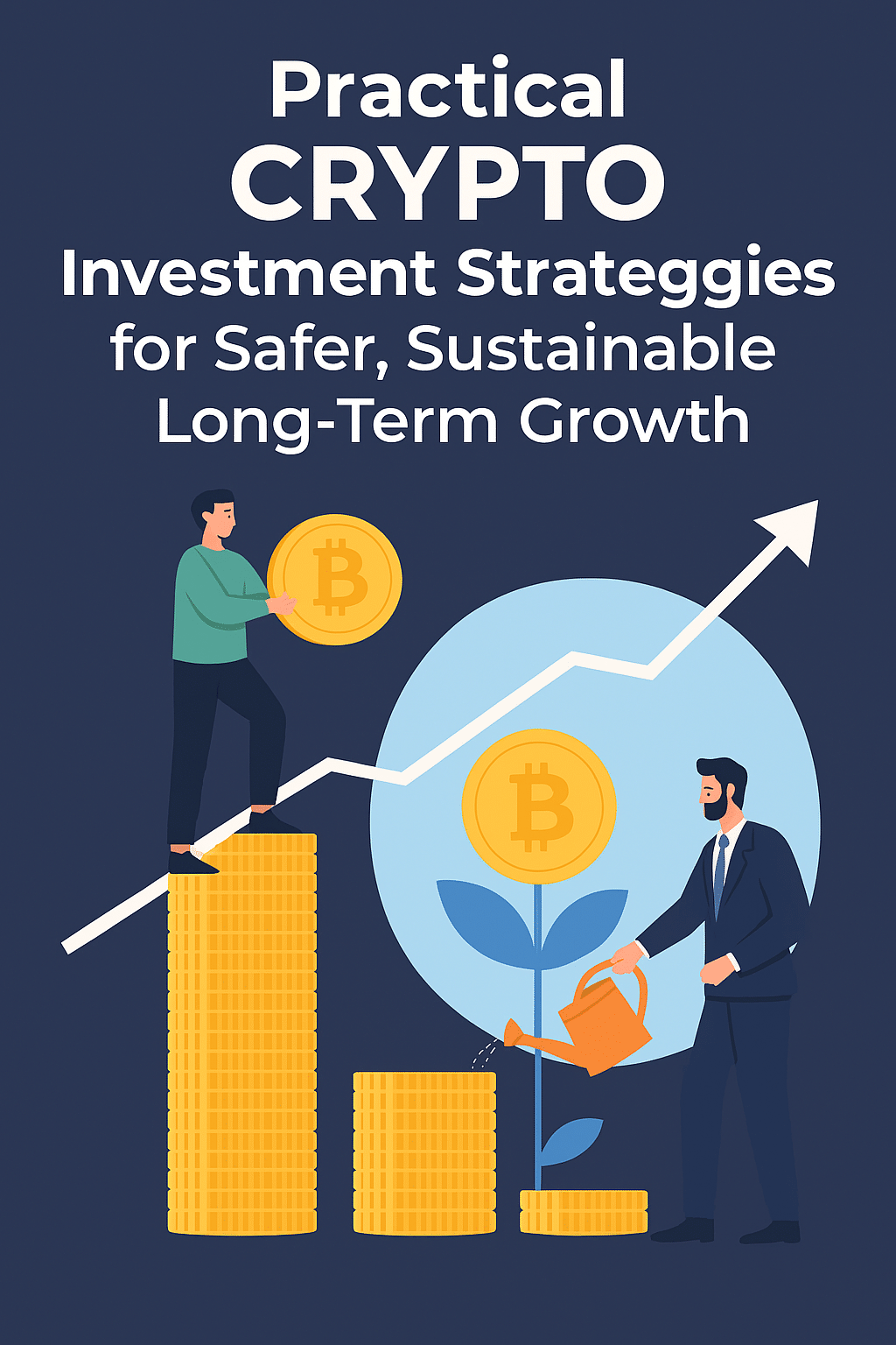 Crypto investment strategies for growth