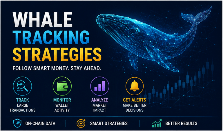 whale tracking strategies